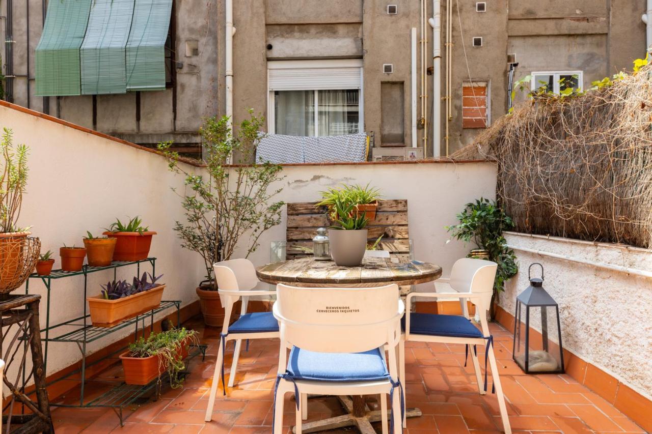 Aparteasy - Central Gracia Apartments Барселона Екстер'єр фото