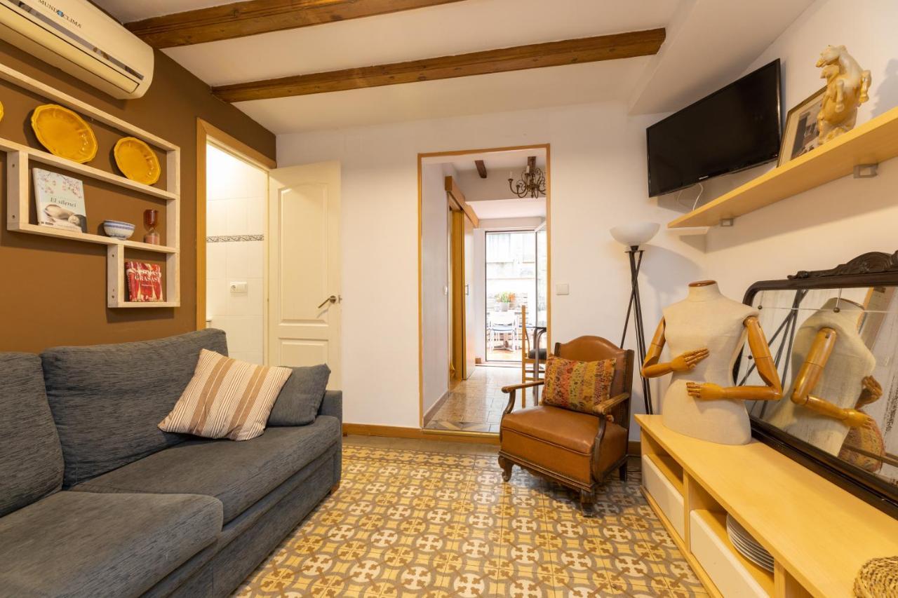 Aparteasy - Central Gracia Apartments Барселона Екстер'єр фото