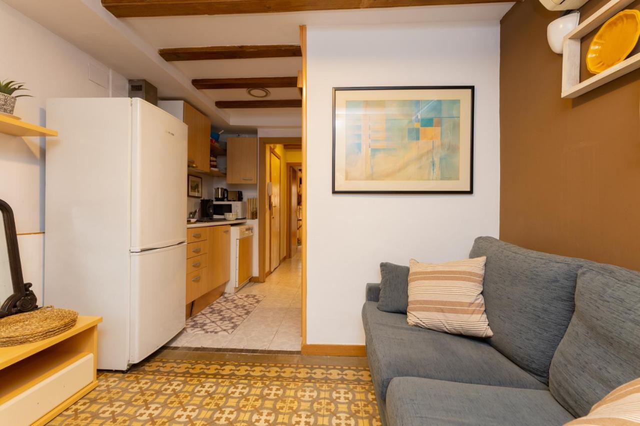 Aparteasy - Central Gracia Apartments Барселона Екстер'єр фото