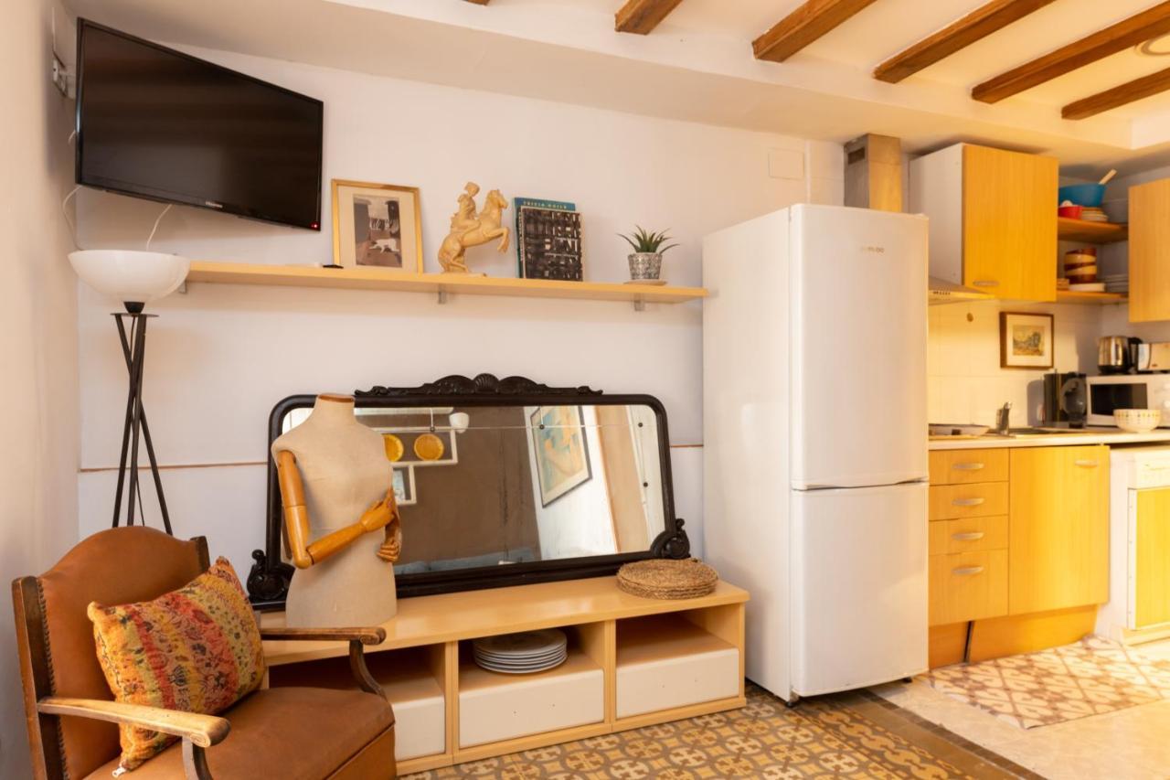 Aparteasy - Central Gracia Apartments Барселона Екстер'єр фото