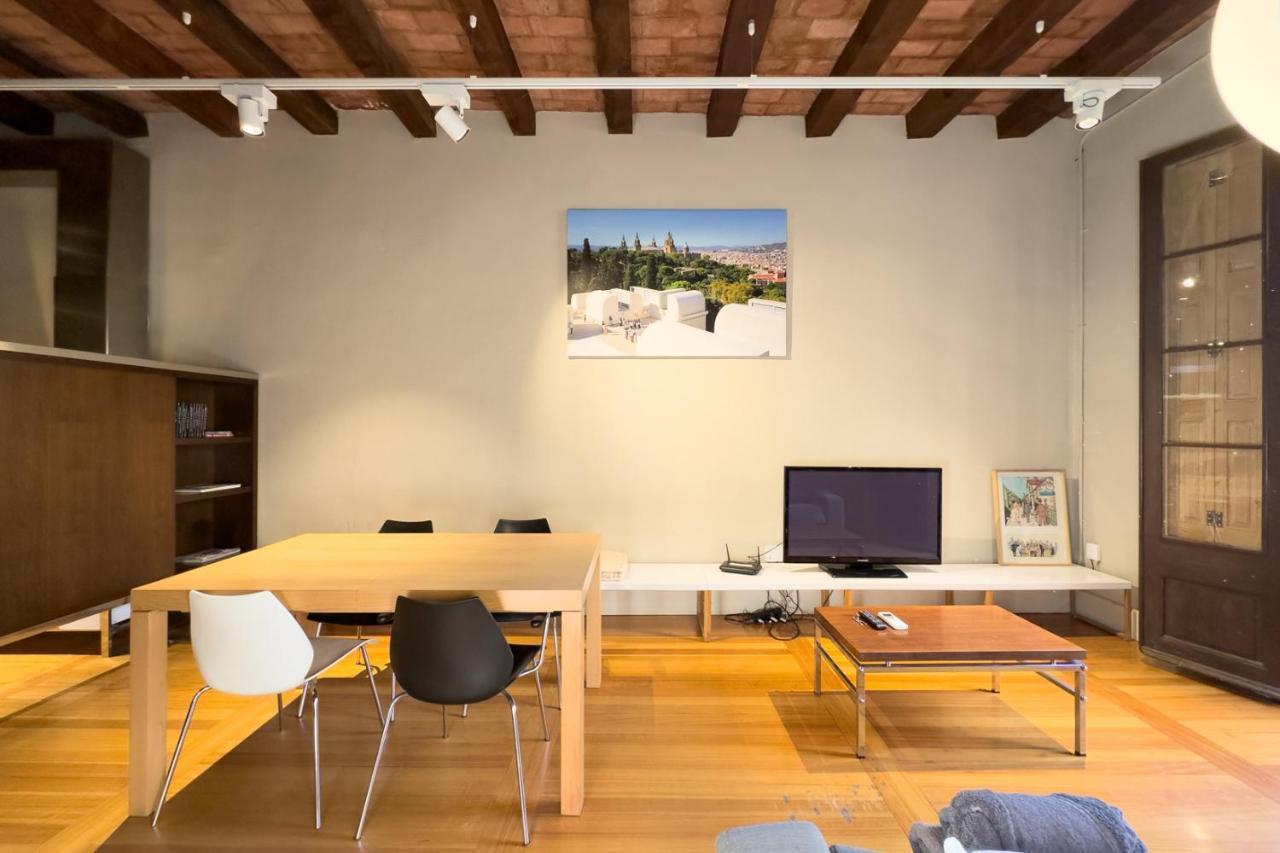 Aparteasy - Central Gracia Apartments Барселона Екстер'єр фото