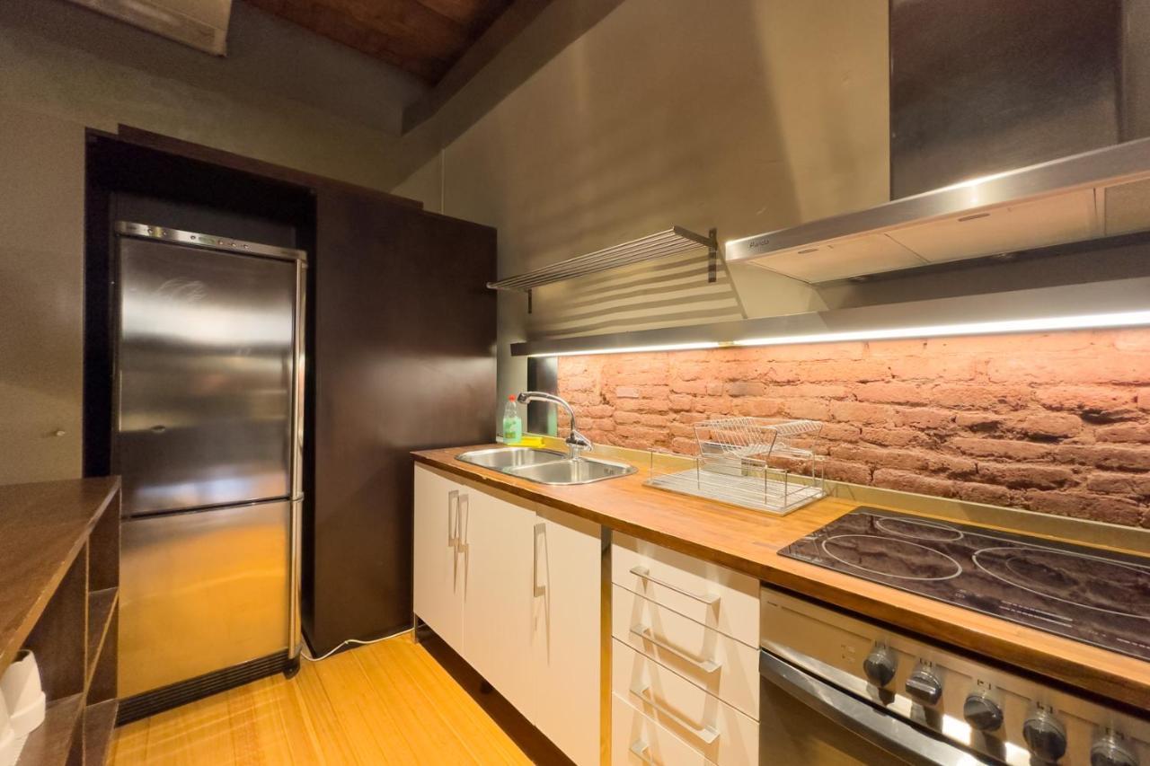 Aparteasy - Central Gracia Apartments Барселона Екстер'єр фото