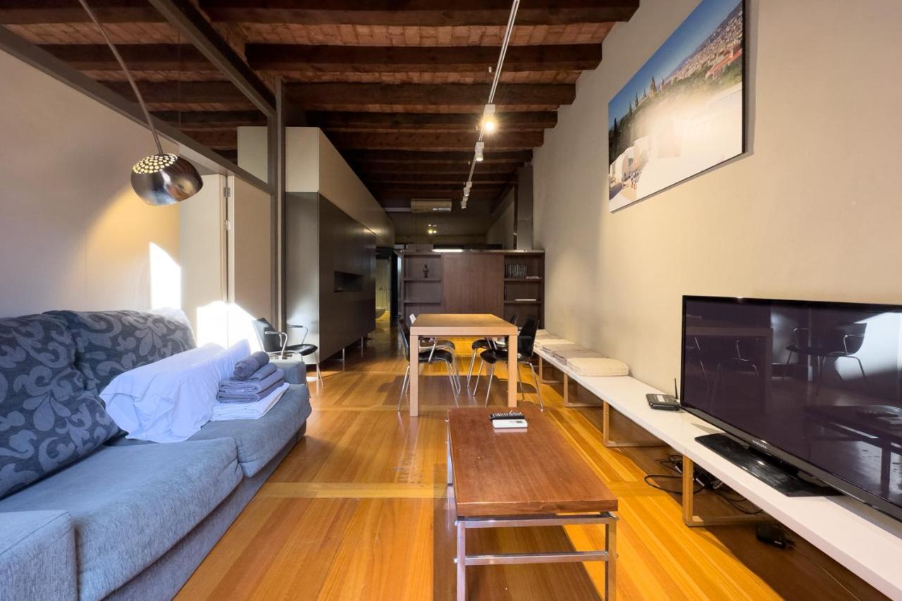 Aparteasy - Central Gracia Apartments Барселона Екстер'єр фото