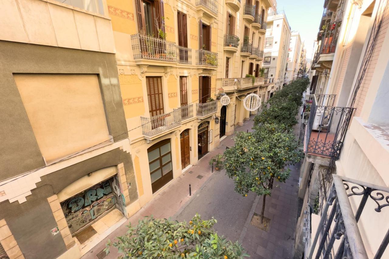 Aparteasy - Central Gracia Apartments Барселона Екстер'єр фото