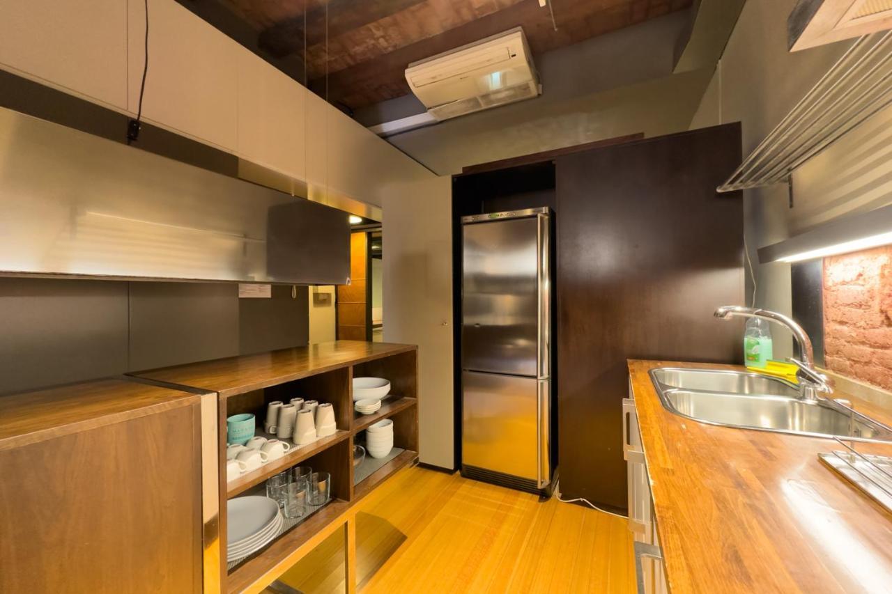 Aparteasy - Central Gracia Apartments Барселона Екстер'єр фото