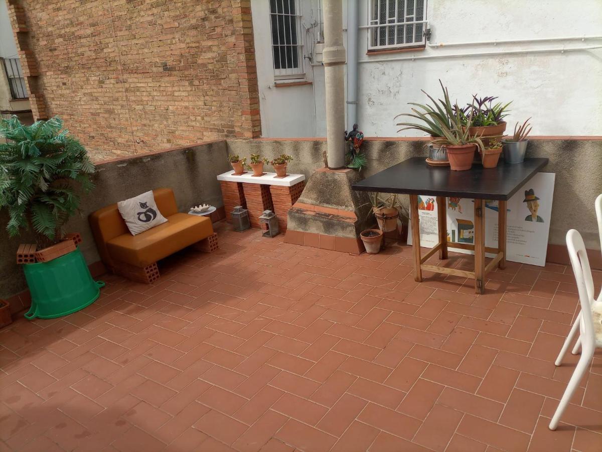 Aparteasy - Central Gracia Apartments Барселона Екстер'єр фото