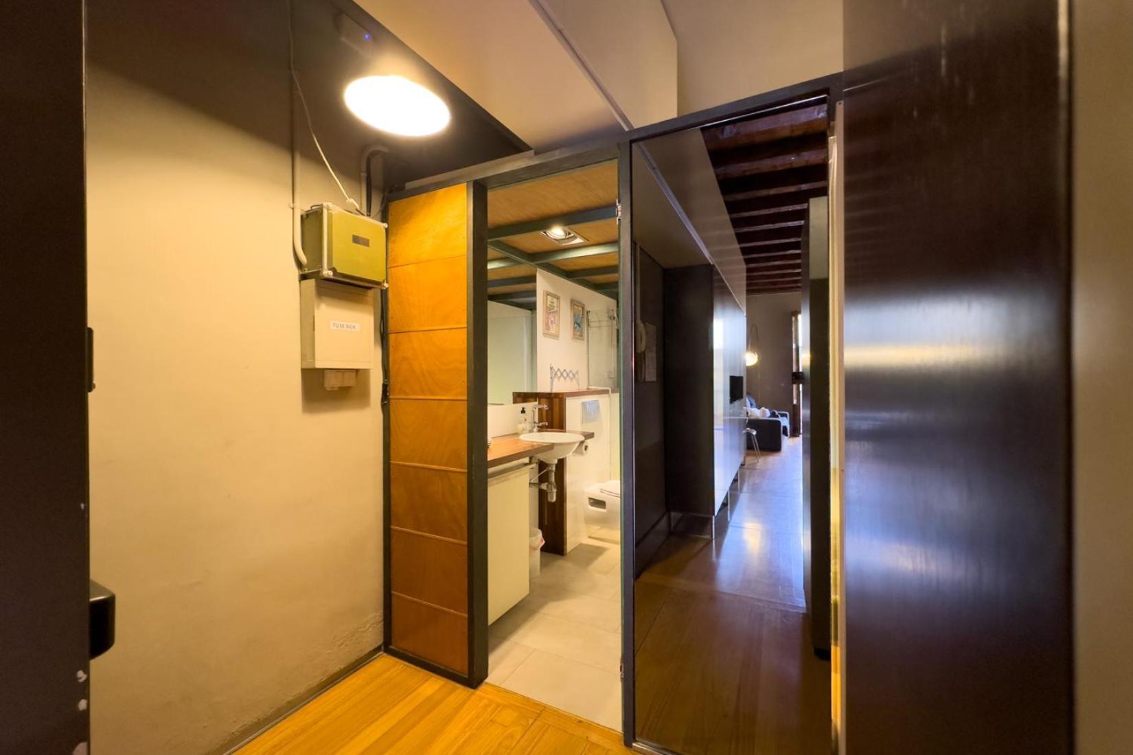 Aparteasy - Central Gracia Apartments Барселона Номер фото