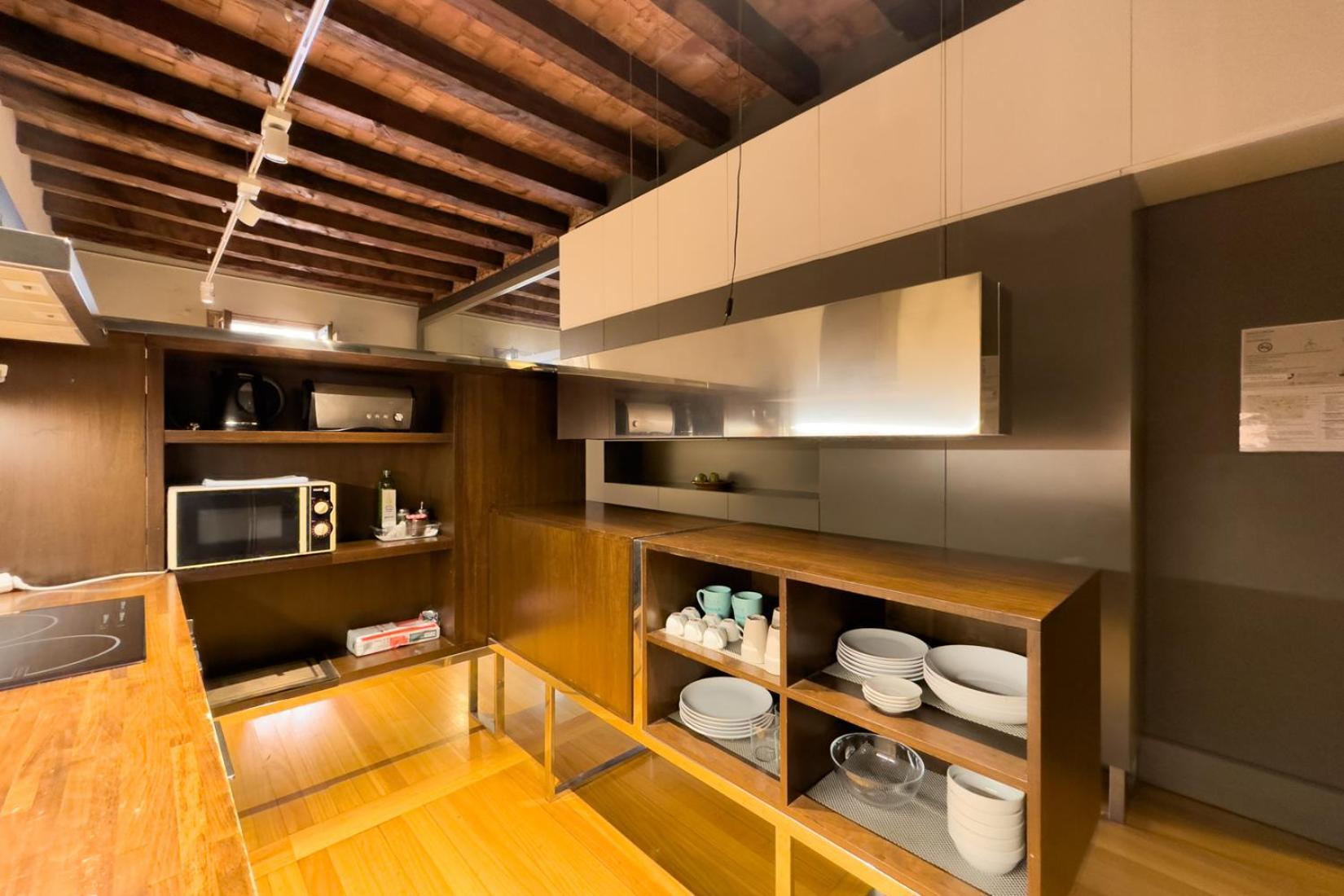 Aparteasy - Central Gracia Apartments Барселона Номер фото