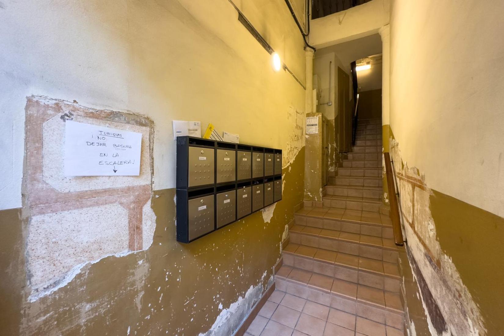 Aparteasy - Central Gracia Apartments Барселона Номер фото