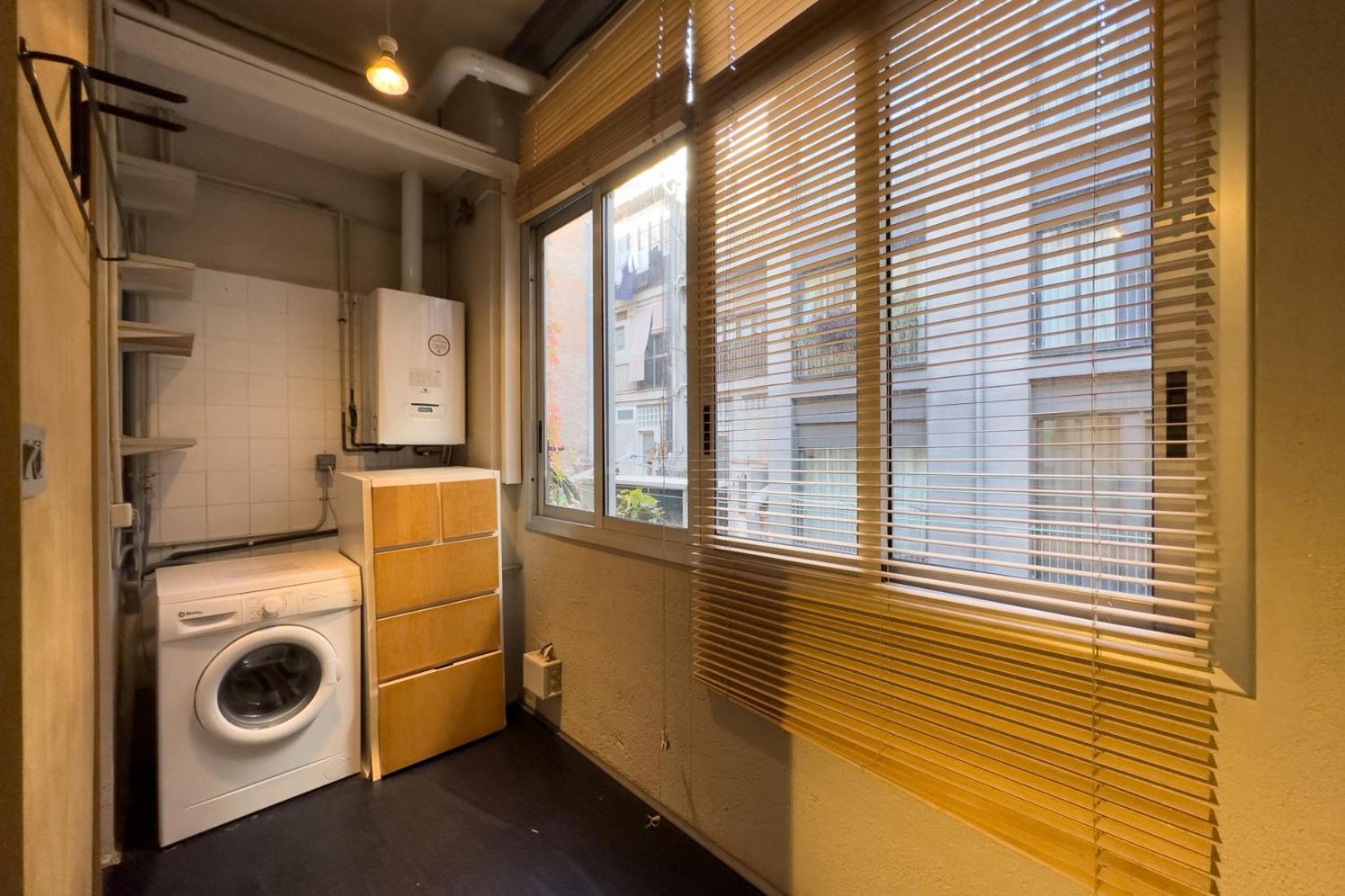 Aparteasy - Central Gracia Apartments Барселона Номер фото