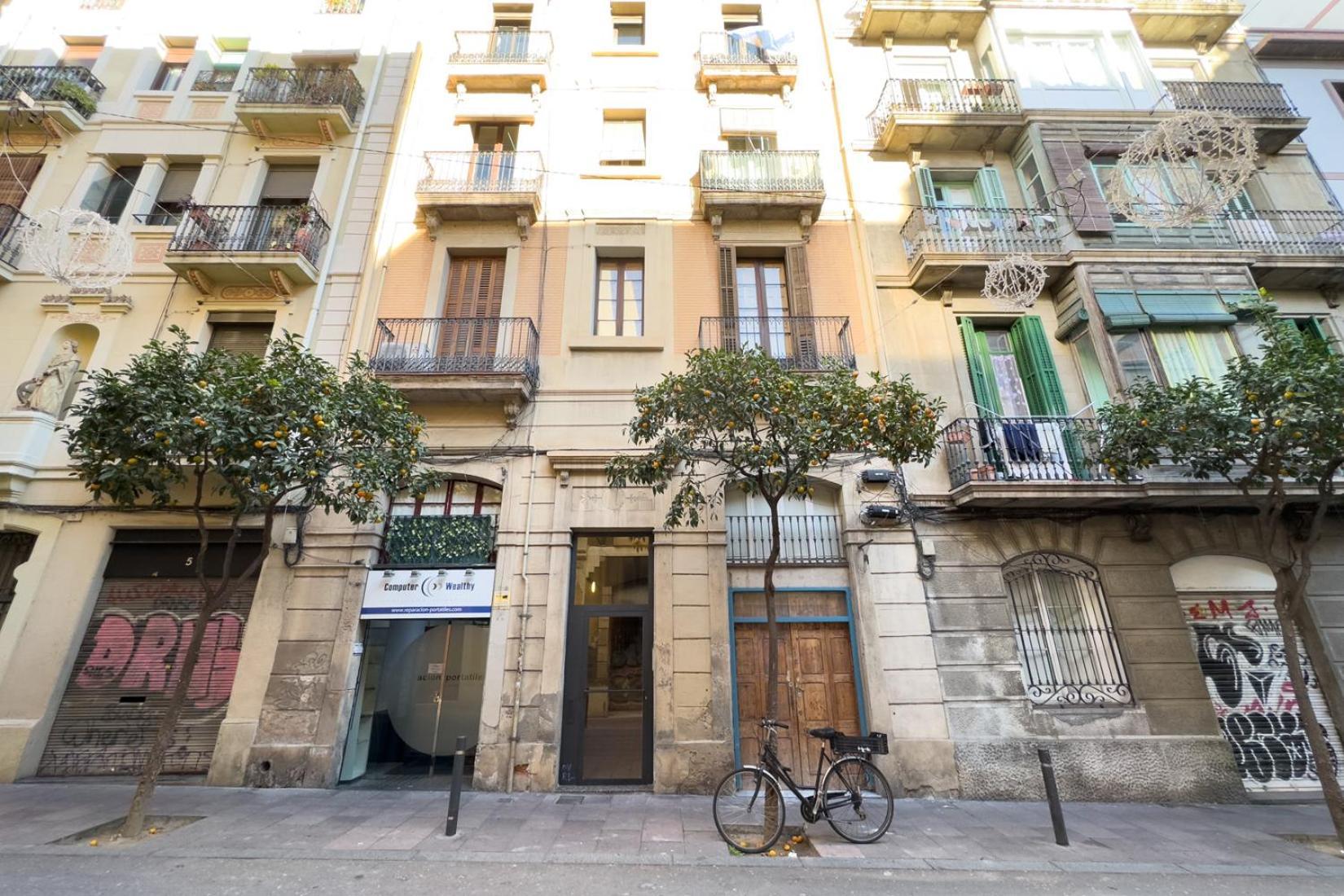 Aparteasy - Central Gracia Apartments Барселона Номер фото