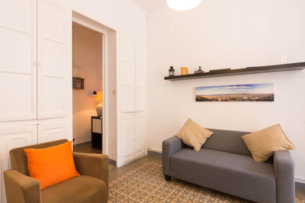 Aparteasy - Central Gracia Apartments Барселона Екстер'єр фото