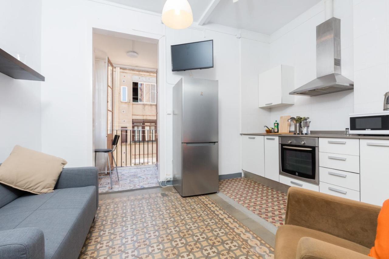 Aparteasy - Central Gracia Apartments Барселона Екстер'єр фото