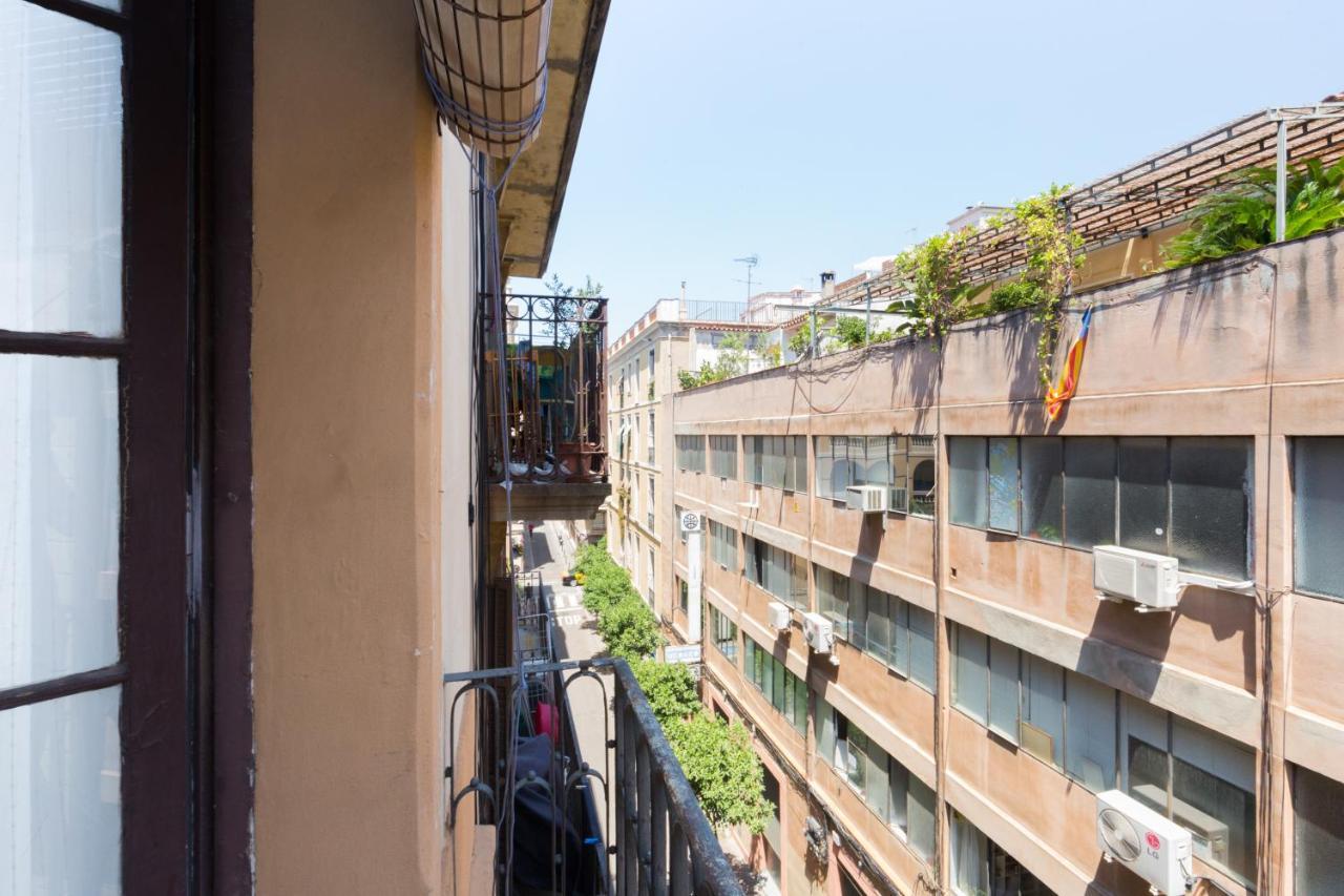 Aparteasy - Central Gracia Apartments Барселона Екстер'єр фото